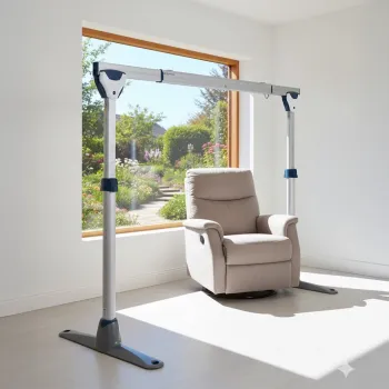 Oxford Easytrack FS with 3 metre extended rail