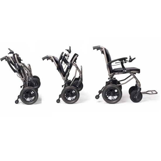 eFOLDi Power Chair