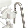 Widening kit for legrests  + £12.00 