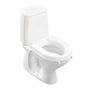 Etac Hi-Loo Toilet Seat with Brackets