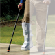 Flexyfoot Closed Cuff Anatomic Grip Crutch Flexyfoot Closed Cuff Anatomic Grip Crutch