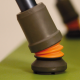 Flexyfoot Closed Cuff Anatomic Grip Crutch Flexyfoot Closed Cuff Anatomic Grip Crutch