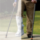 Flexyfoot Closed Cuff Anatomic Grip Crutch Flexyfoot Closed Cuff Anatomic Grip Crutch