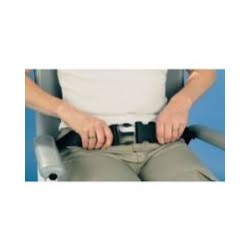 Prism Shower Chair Waist Band - Buckle Fastening