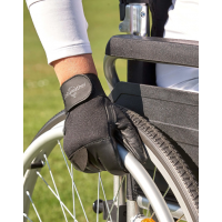 Globaleather Classic Full Finger Wheelchair Gloves