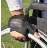 Globaleather Easy Fit Wheelchair Gloves