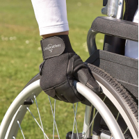 Globaleather SureGrip Full Finger Wheelchair Gloves