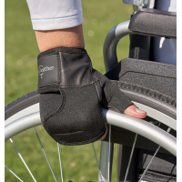 Globaleather Wheelchair Hand Wraps