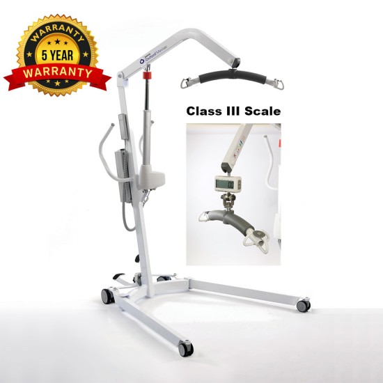Mobile Hoist and Weighing Scale Package Mobile Hoist and Weighing Scale Package