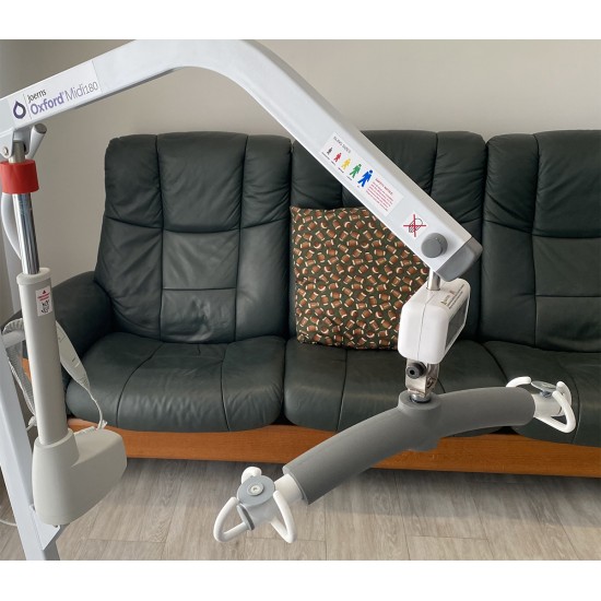 Mobile Hoist and Weighing Scale Package Mobile Hoist and Weighing Scale Package
