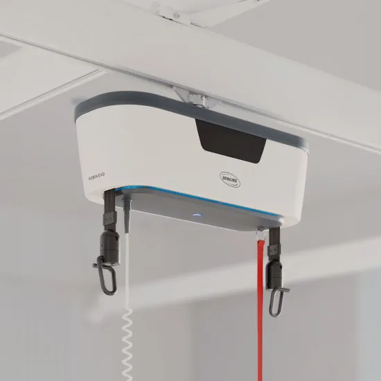 Invacare Robin Evo Ceiling Hoist on XY Rail