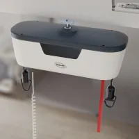 Invacare Robin Evo Ceiling Hoist Overview