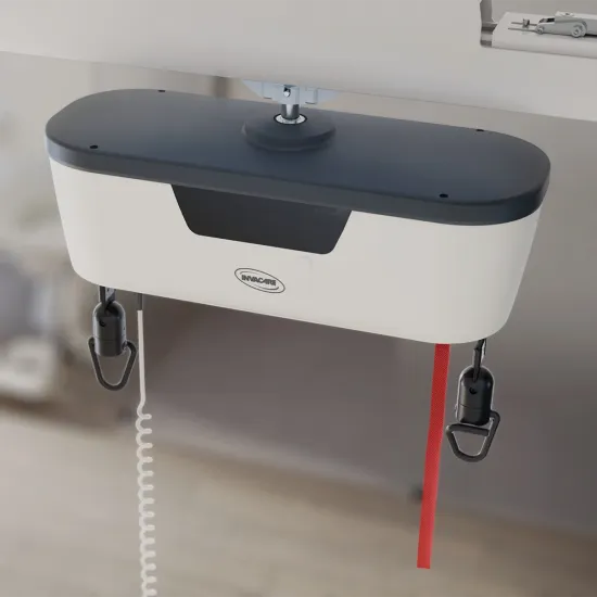 Invacare Robin Evo Ceiling Hoist Overview