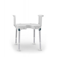 Invacare Aquatec Pure Isla shower chair