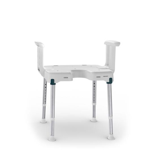 Invacare Aquatec Pure Isla shower chair