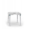 No armrests no backrest  + £0.00 
