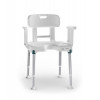 With armrests and backrests  + £27.00 
