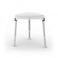 Invacare Aquatec Pure Sol Round Shower Stool