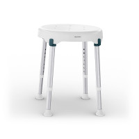 Invacare Aquatec Pure Sol Round Shower Stool