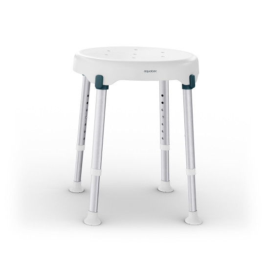 Invacare Aquatec Pure Sol Round Shower Stool