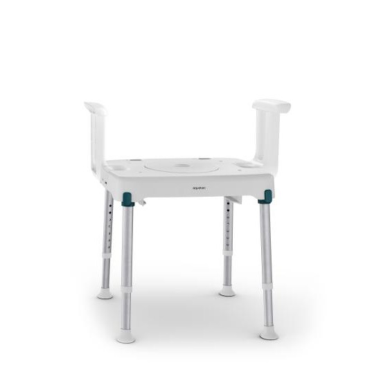 Invacare Aquatec Pure Azure 3-in-1 Commode