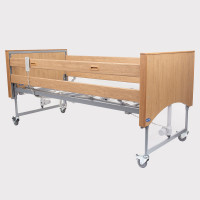 Invacare Medley Ergo Profiling Bed with Side Rails