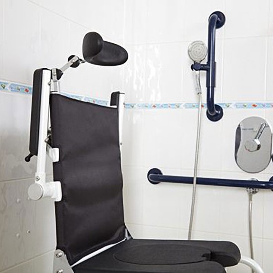 Mackworth M80 Tilt in Space Shower Chair