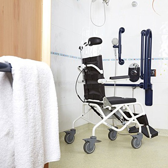 Mackworth M80 Tilt in Space Shower Chair