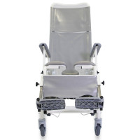 Freeway T80 Reclining Shower Chair Front