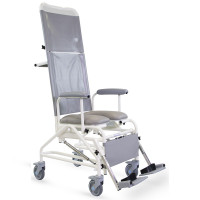 Freeway T80 Reclining Shower Chair Arm rests