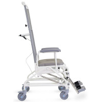 Freeway T80 Reclining Shower Chair Vertical