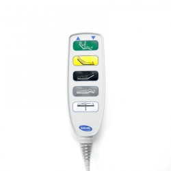 Invacare SB755 HL80 Handset - Lockable