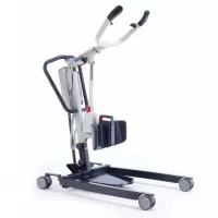 Invacare ISA Foot Plate (intermediate and inclined)