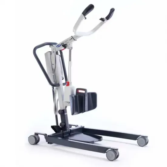 Invacare ISA Foot Plate (intermediate and inclined)