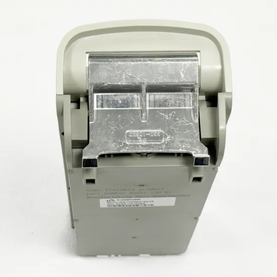 TiMotion Battery for Invacare Birdie Top angle