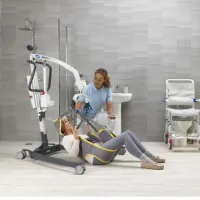 Invacare Birdie EVO Compact Mobile Hoist