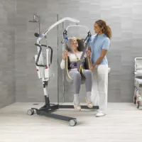 Invacare Birdie EVO Compact Mobile Hoist