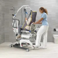 Invacare Birdie EVO Compact Mobile Hoist