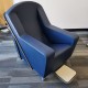 Kirton Stirling Chair with Sliding footrest and Push Arm Kirton Stirling Chair with Sliding footrest and Push Arm