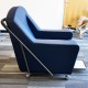 Kirton Stirling Chair with Sliding footrest and Push Arm Kirton Stirling Chair with Sliding footrest and Push Arm