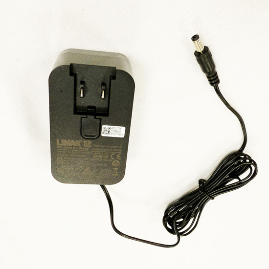 Linak battery charger without plug Linak battery charger