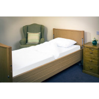 MRSA Resistant Wipe Clean Single Duvet MRSA Resistant Wipe Clean Single Duvet
