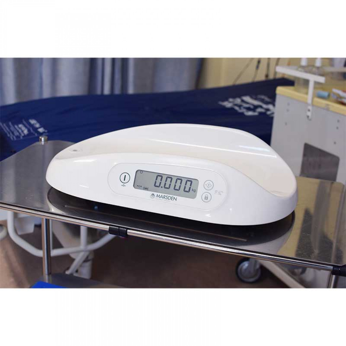 Marsden M-300 Portable Baby Scale | Lightweight & High Accuracy Infant ...