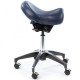 Deluxe Ergonomic Saddle Stool Deluxe Ergonomic Saddle Stool