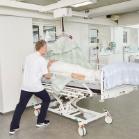 Molift Air 205 Ceiling Hoist