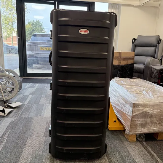 Molift Smart Gen 1 Case with keys like new