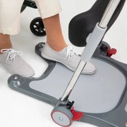 Molift Raiser Pro Foot plate Spare Part