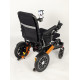 Ezi-Fold Power Chair with Phone Holder Ezi-Fold Power Chair with Phone Holder