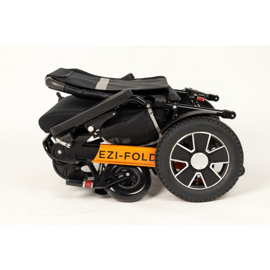 EziFold Power Chair Folding Ezi-Fold Power Chair Folding