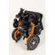 EziFold Power Chair Folded Ezi-Fold Power Chair Folded